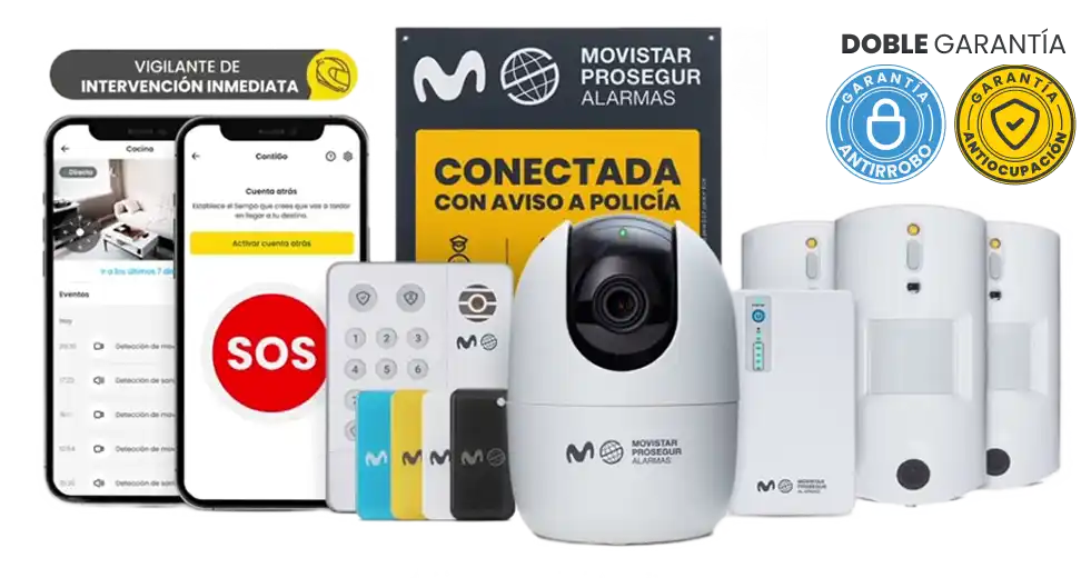 Ofertas PROSEGUR